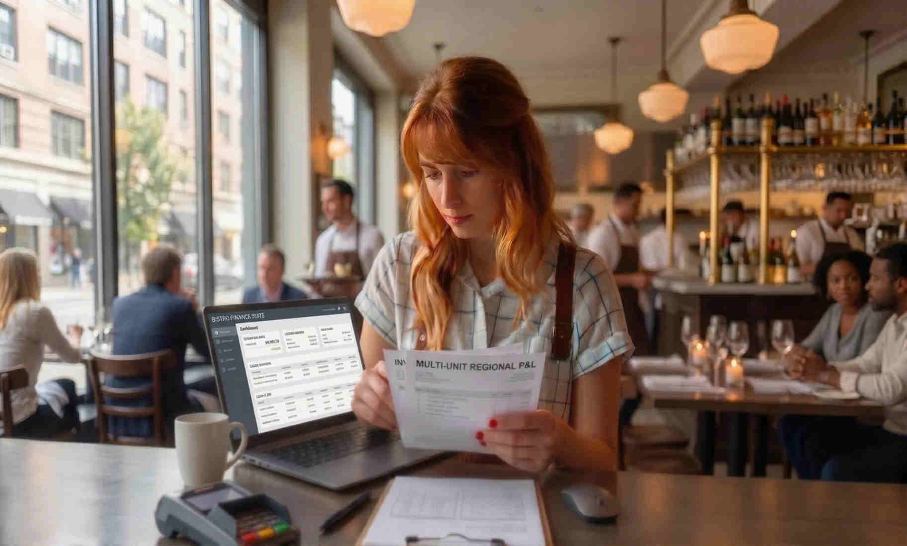 Best Restaurant Accounting Software for Growing Operations