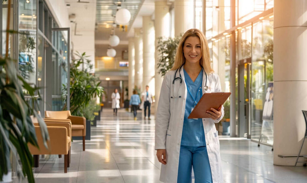 Healthcare Industry Adopting Outsourcing Accounting Functions