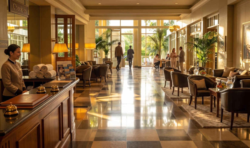 Hospitality industry adopting outsourcing accounting functions