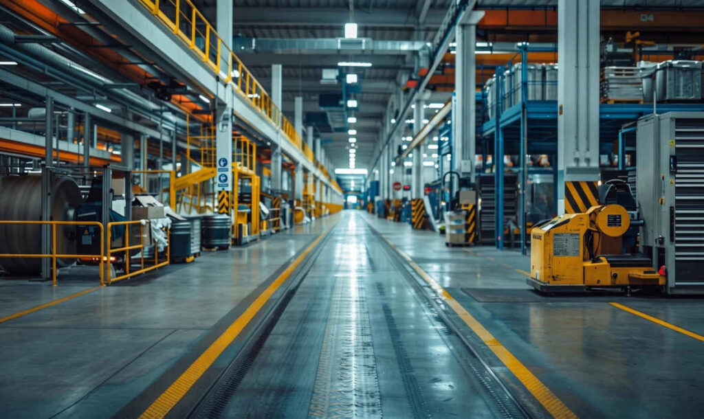 Manufacturing Industry Adopting Outsourcing Accounting Functions