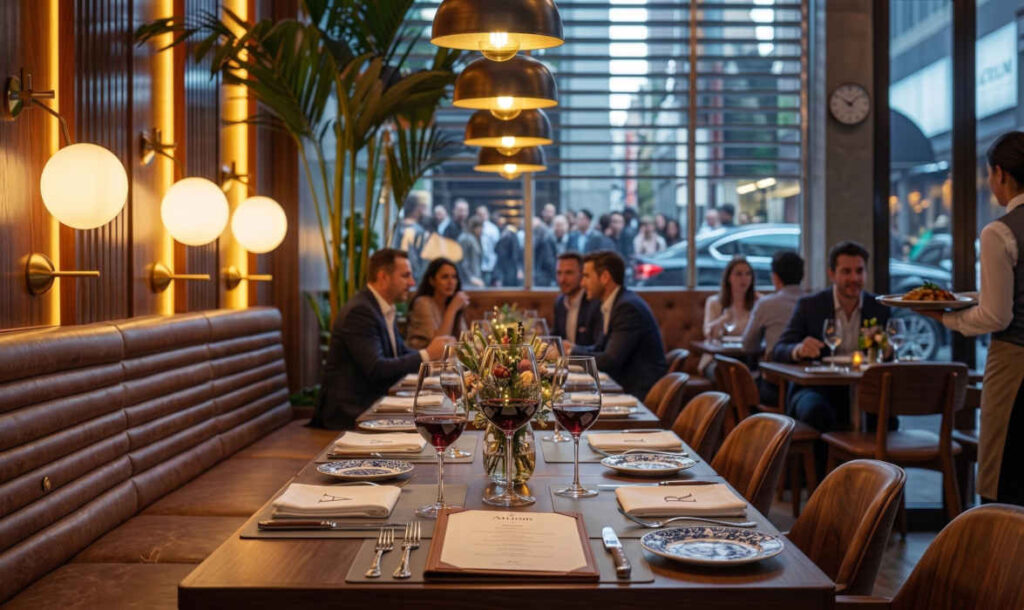 Restaurant Industry Adopting Outsourcing Accounting