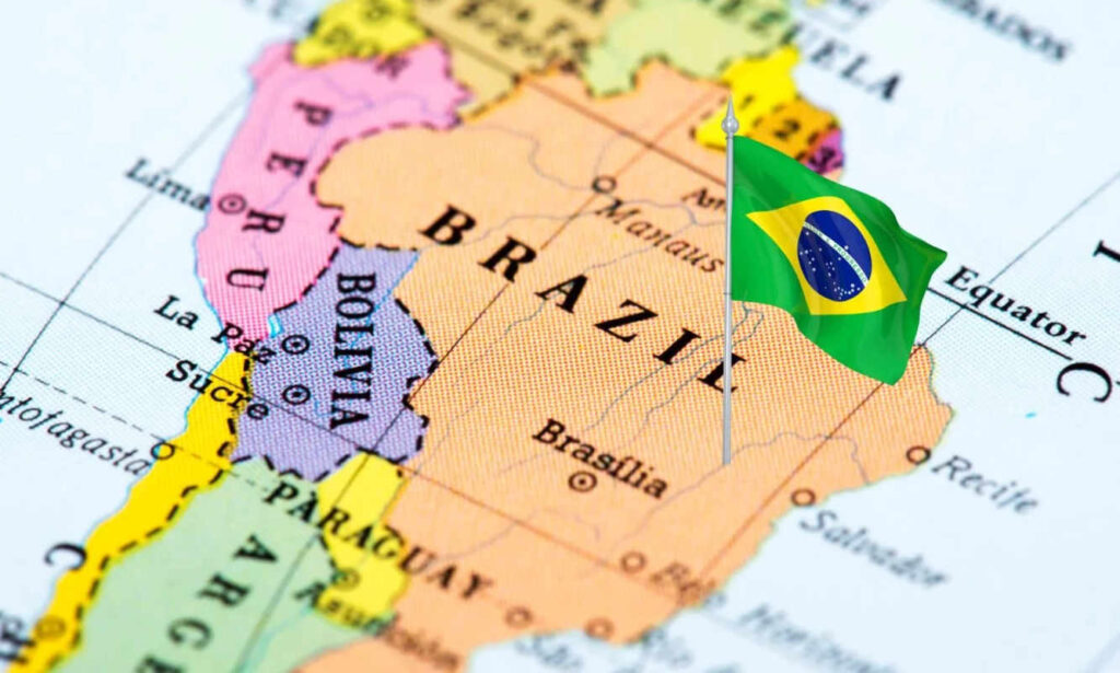Brazil - Top Countries for Outsourcing in 2026