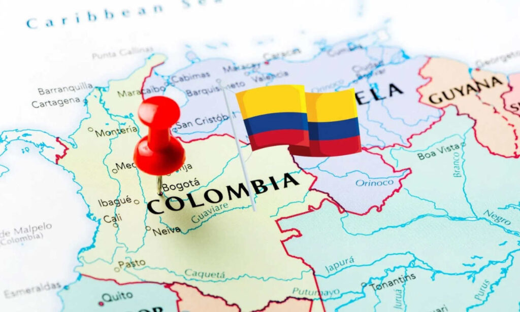 Colombia - Top Countries for Outsourcing in 2026