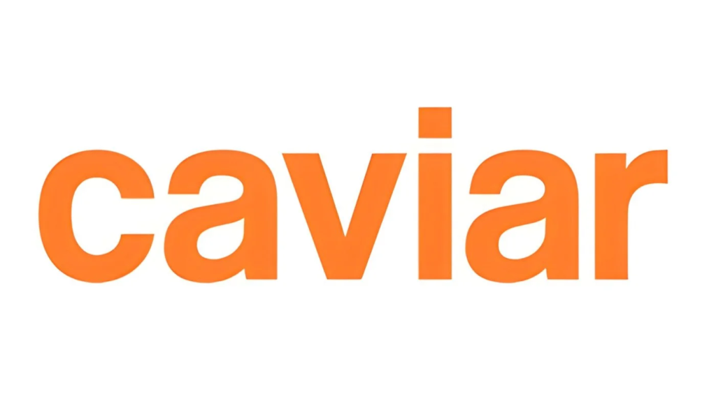 Third Party Delivery Services - Caviar
