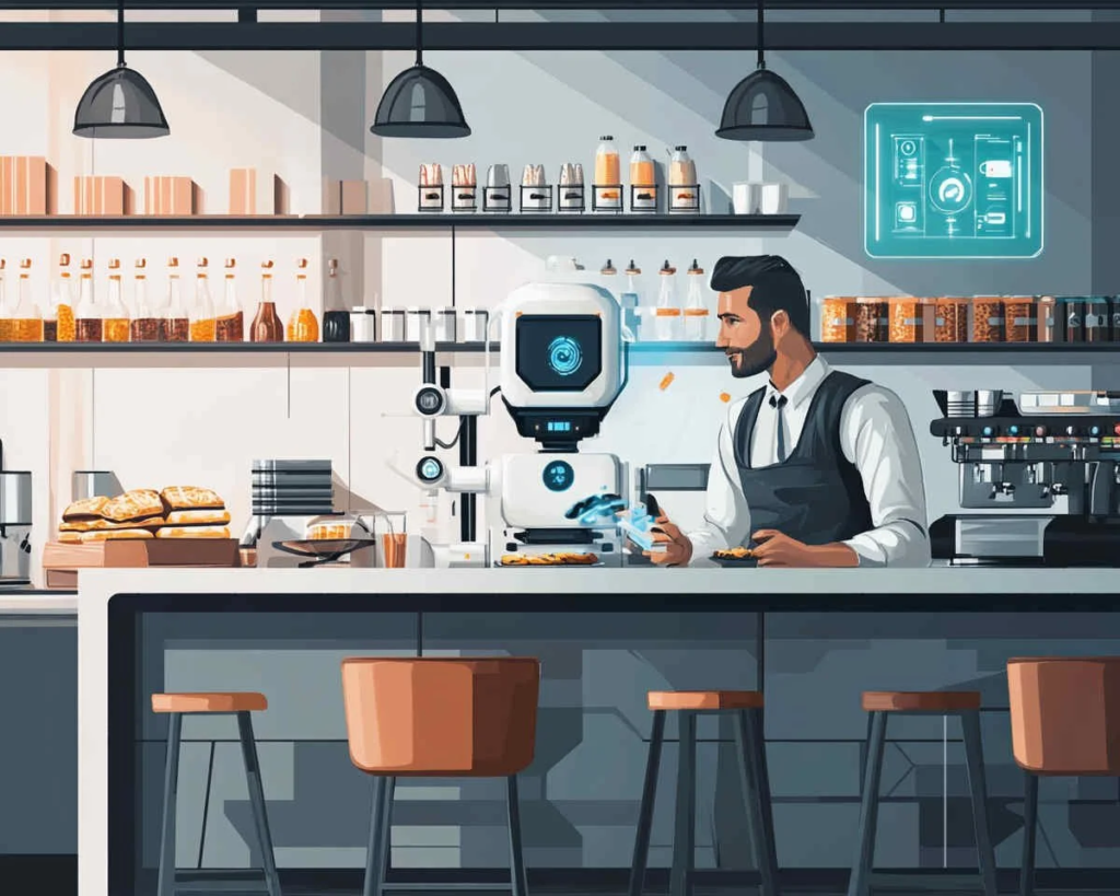 AI Demand Forecasting Model for Restaurants