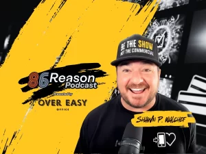 The Restaurant Media Strategy for Growth - Shawn P. Walchef from BBQ Media - 86 Reason Podcast by OEO