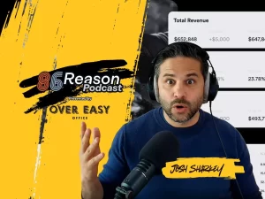revolutionizing-restaurant-food-cost-calculation-with-josh-sharkey-from-meez-86-reason-podcast-by-over-easy-office