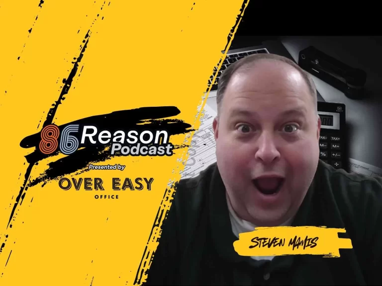 taming-the-restaurant-accounting-beast-with-accounting-software-steven-mamis-from-forcs-86-reason-podcast-by-over-easy-office