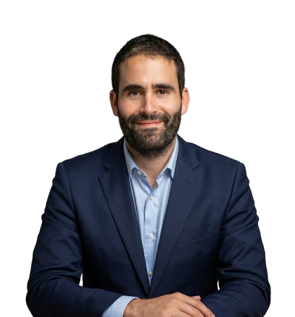 Camilo Escruceria - Sales Director - Over Easy Office