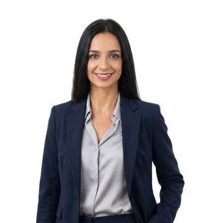 raquel Murillo - Strategic Partnerships - Over Easy Office