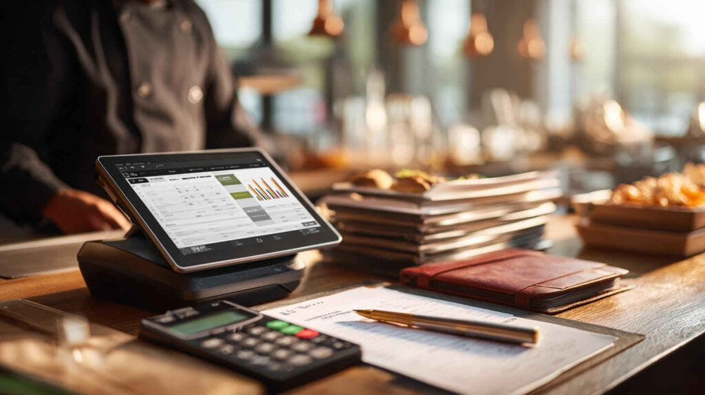 Restaurant Tech-stack Integrations -Partnership Ecosystem - Over Easy Office