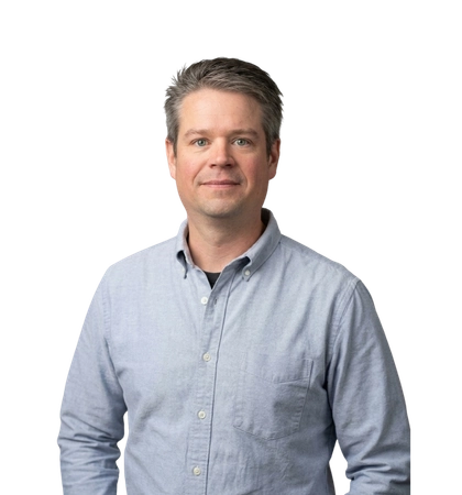 Sean Reilly - AP and Inventory Director - Over Easy Office