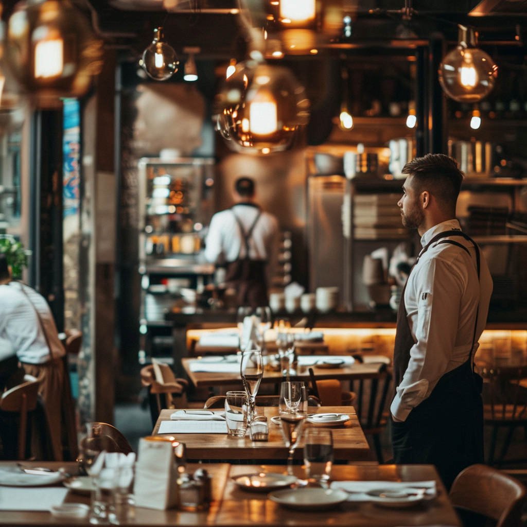 fixed costs in a restaurant