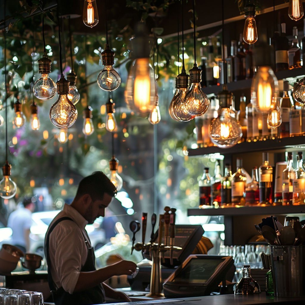 how to calculate liquor cost percentage
