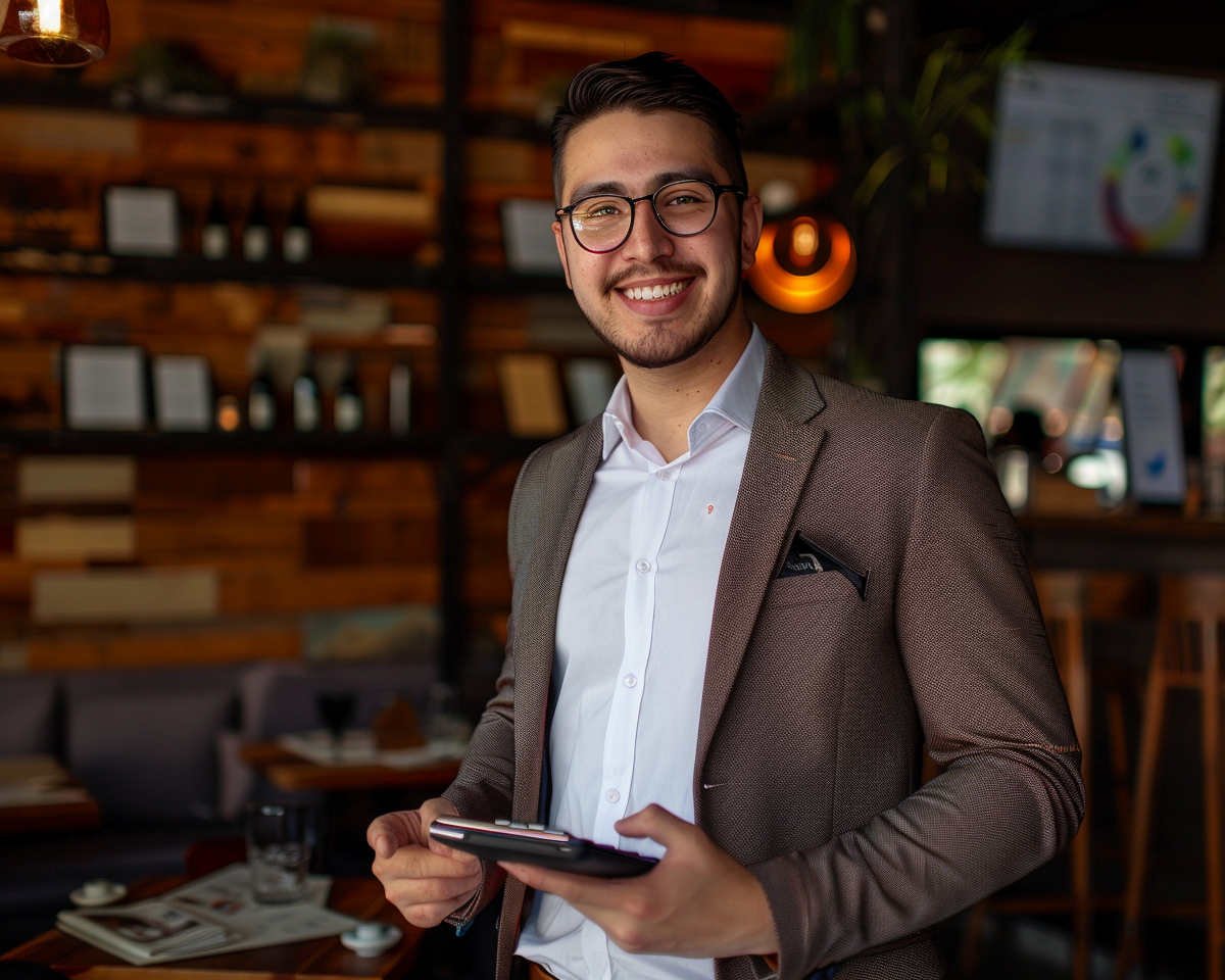 outsourced-accountant ready to maximize your restaurants value