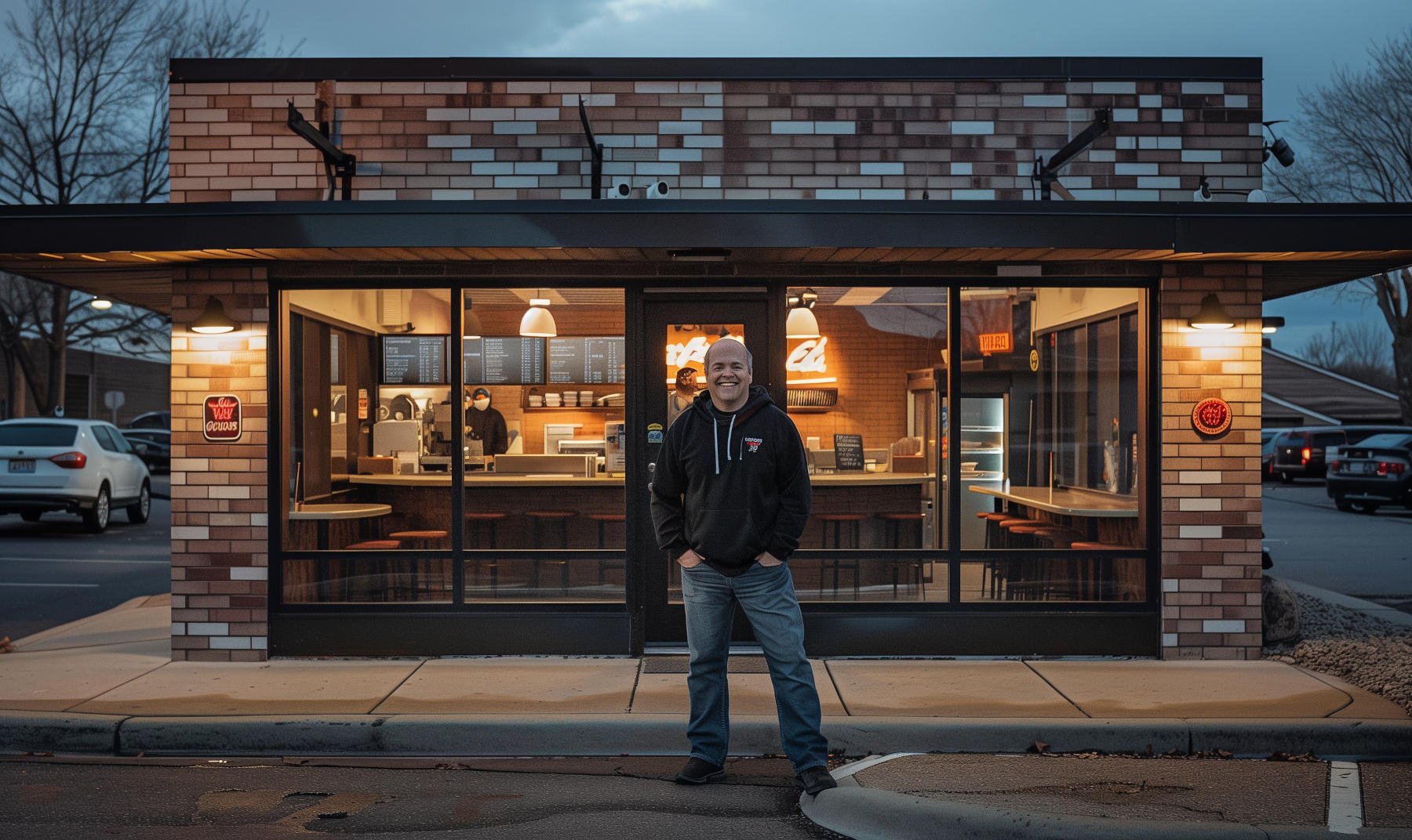 restaurant accounting for quick service and franchise restaurants