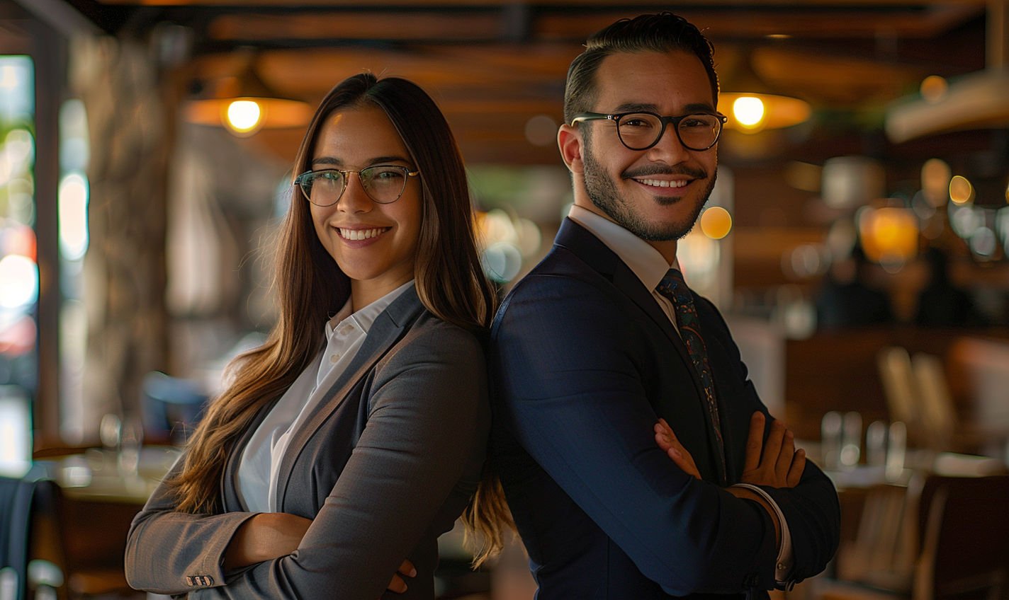 restaurant accounting with backup talent for consistency