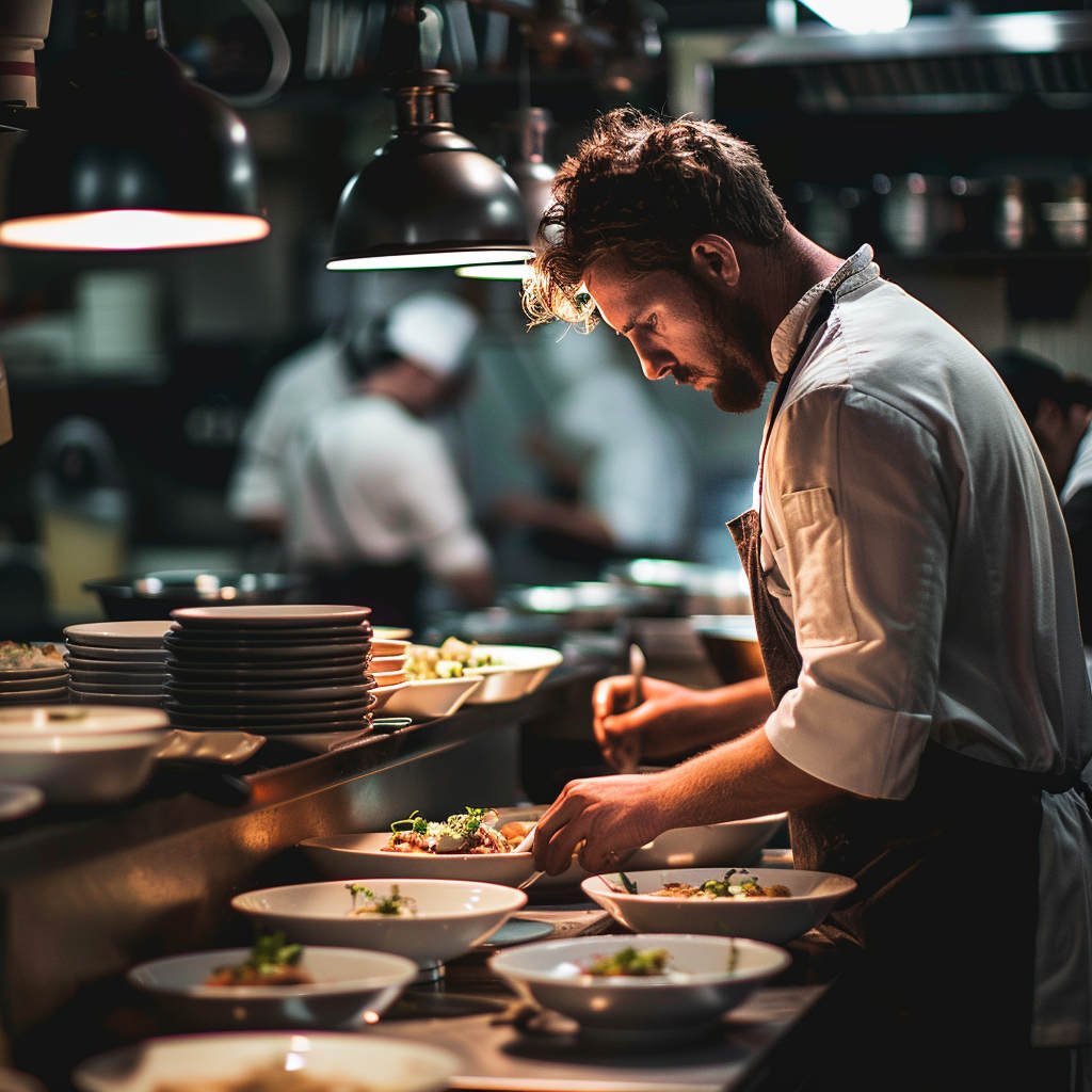 variable costs of a restaurant