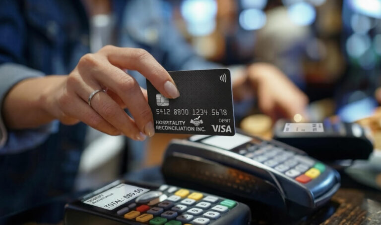 Professional Bank and Credit Card Reconciliation Services for the Hospitality Industry
