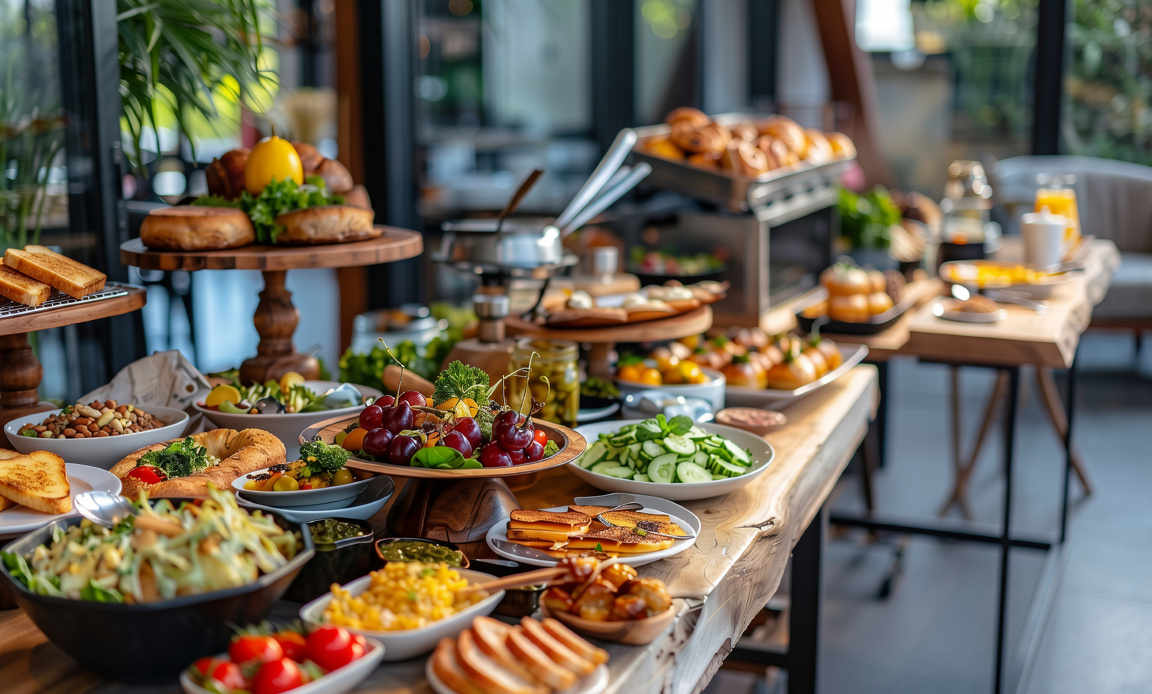 Outsourcing Accounting and Bookkeeping for Catering and Food Services