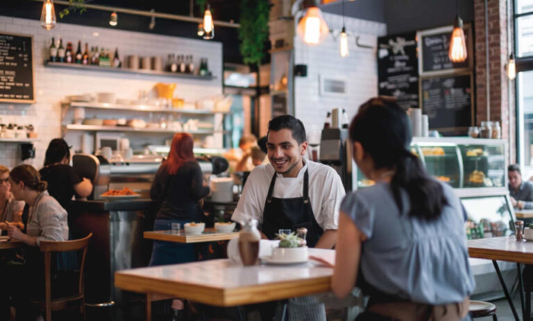 Break-Even Point for Restaurants - Analysis - Over Easy Office