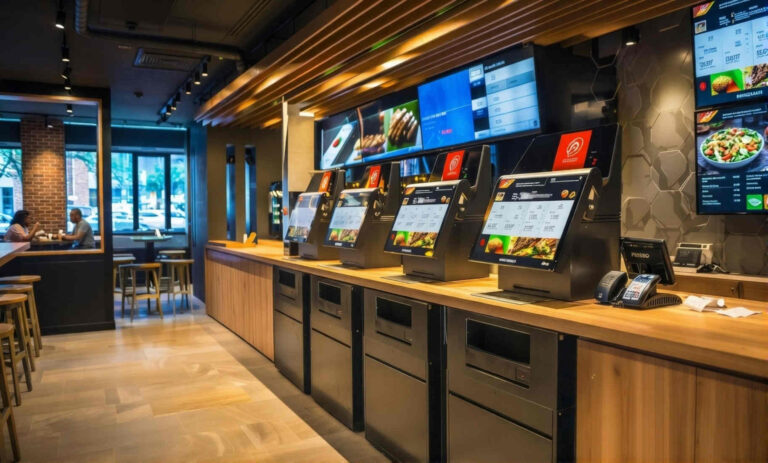 Essential Restaurant Technologies to Offset Rising Minimum Wage Costs in 2026 - Over Easy Office