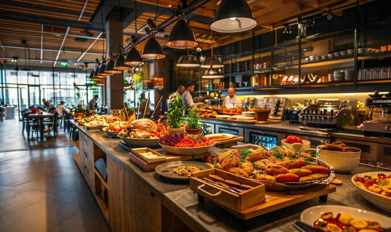 Maximizing Restaurant Financial Success with Period-End Reviews