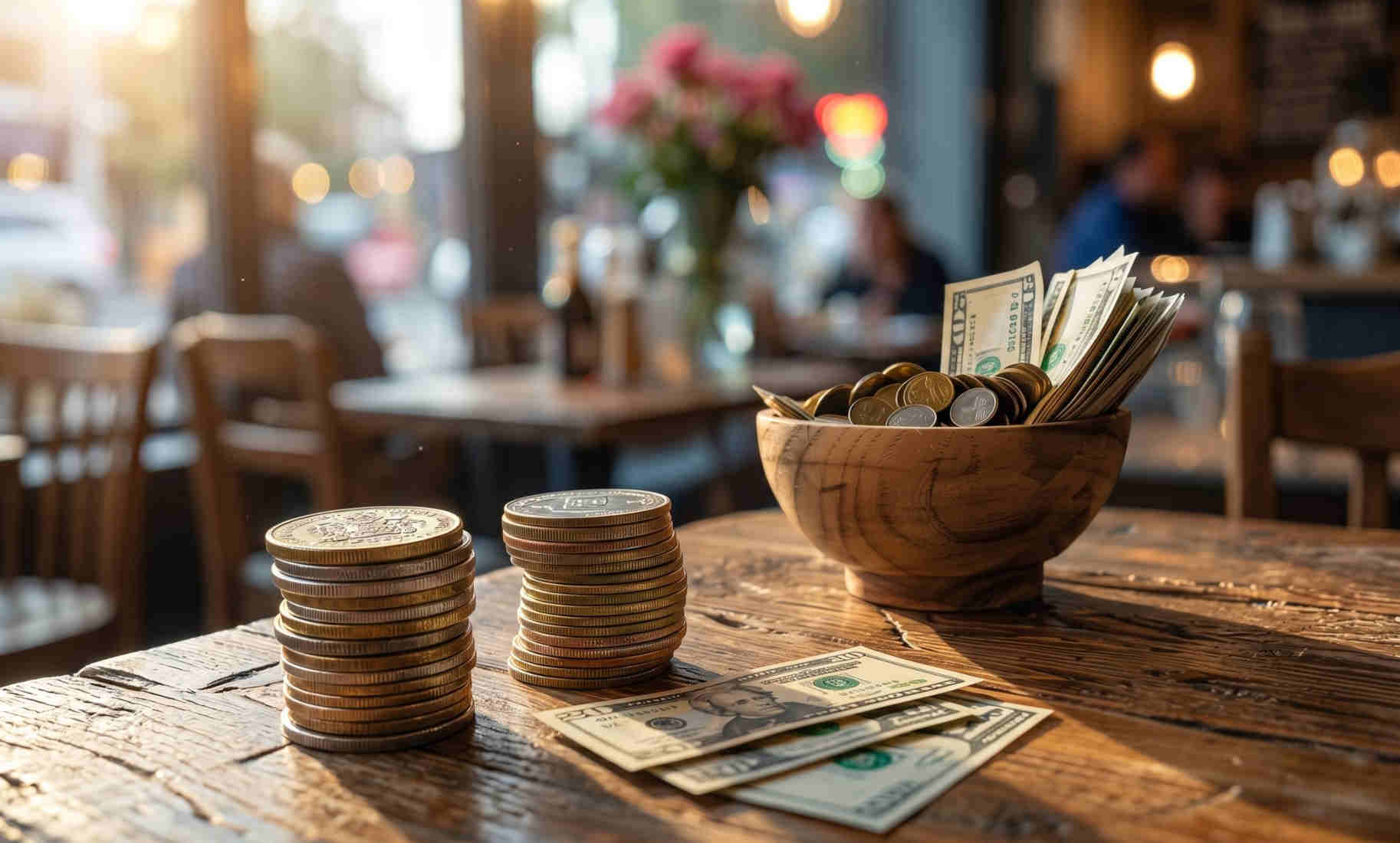 Petty Cash Management for Restaurants - Over Easy Office