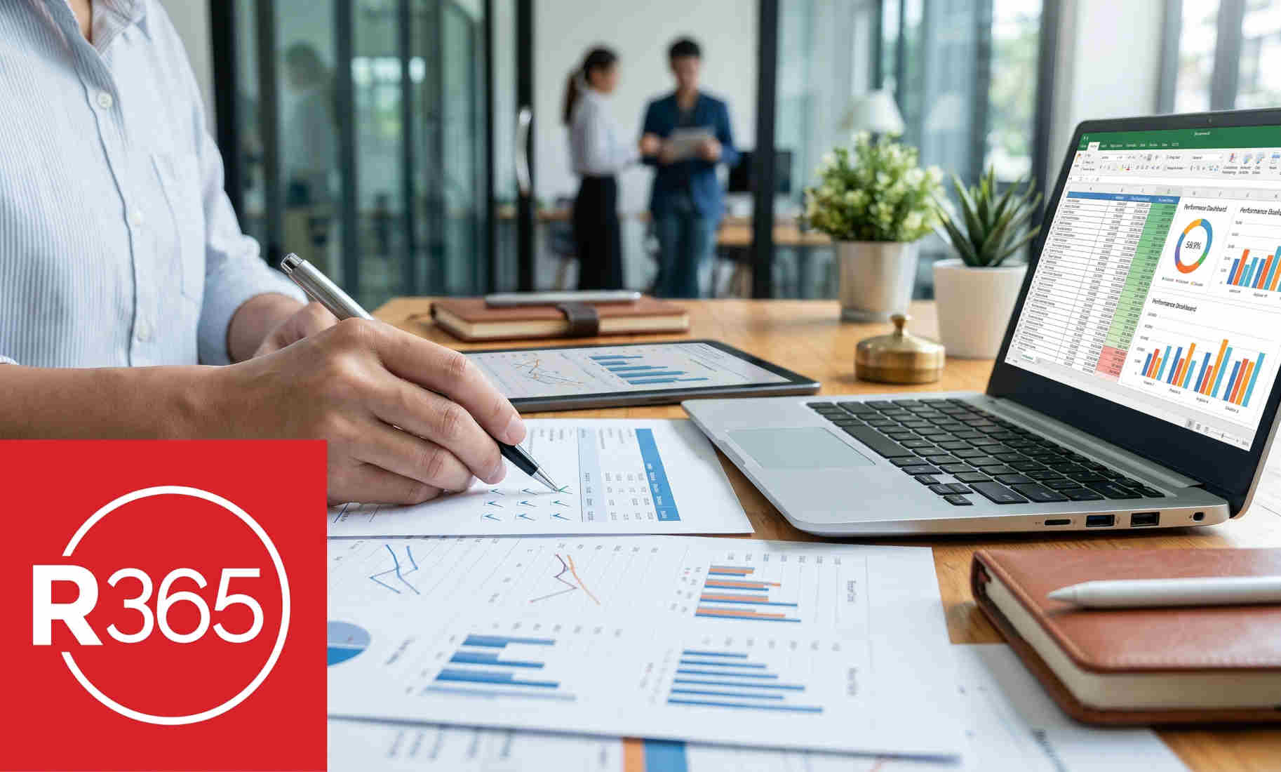 Streamlining Restaurant Operations with Restaurant365