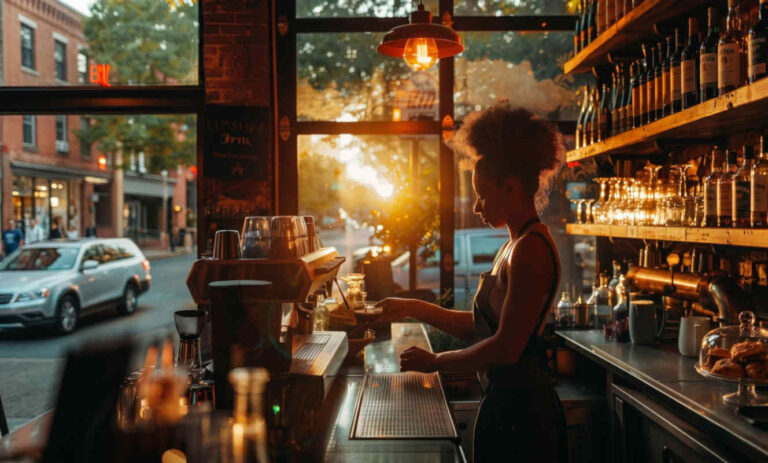 Finance as a Service -Restaurant Accounting