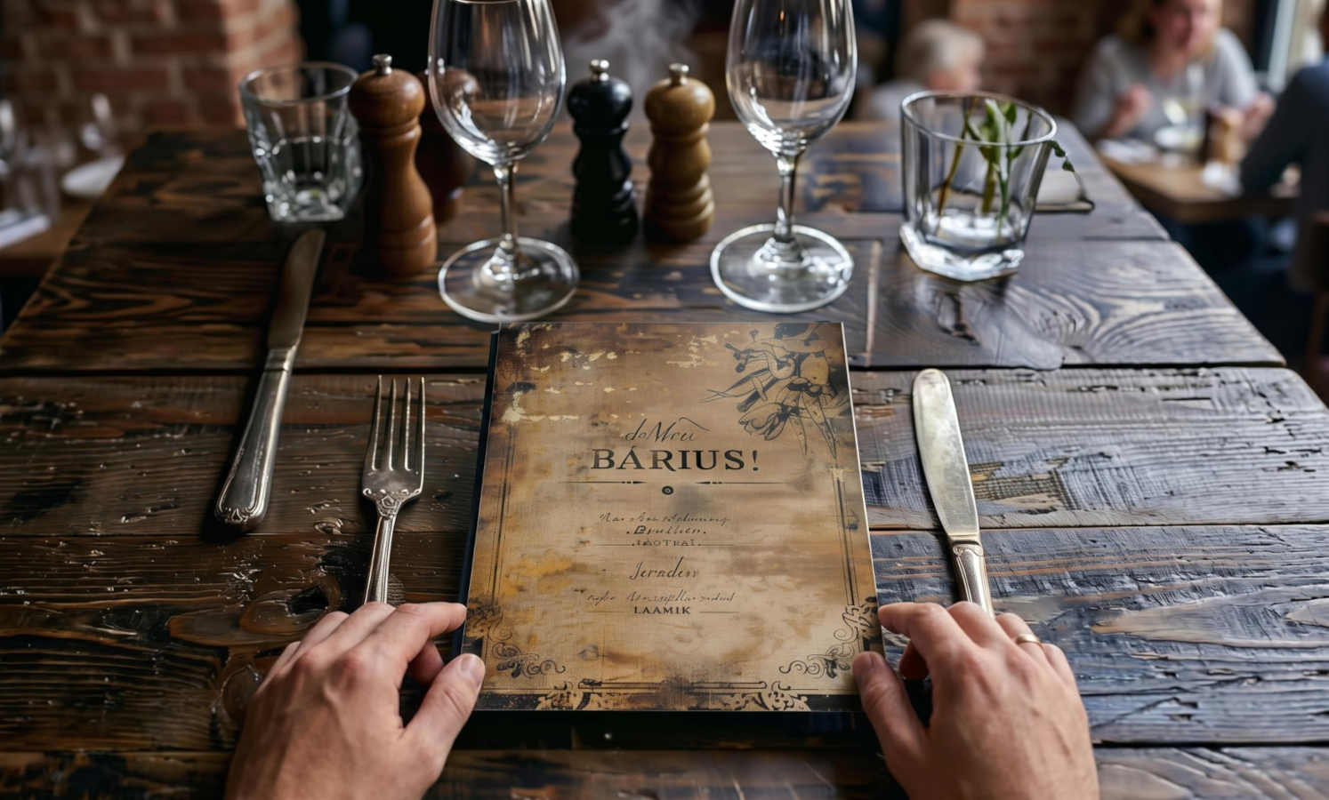 Restaurant Menu Pricing Strategies - Over Easy Office