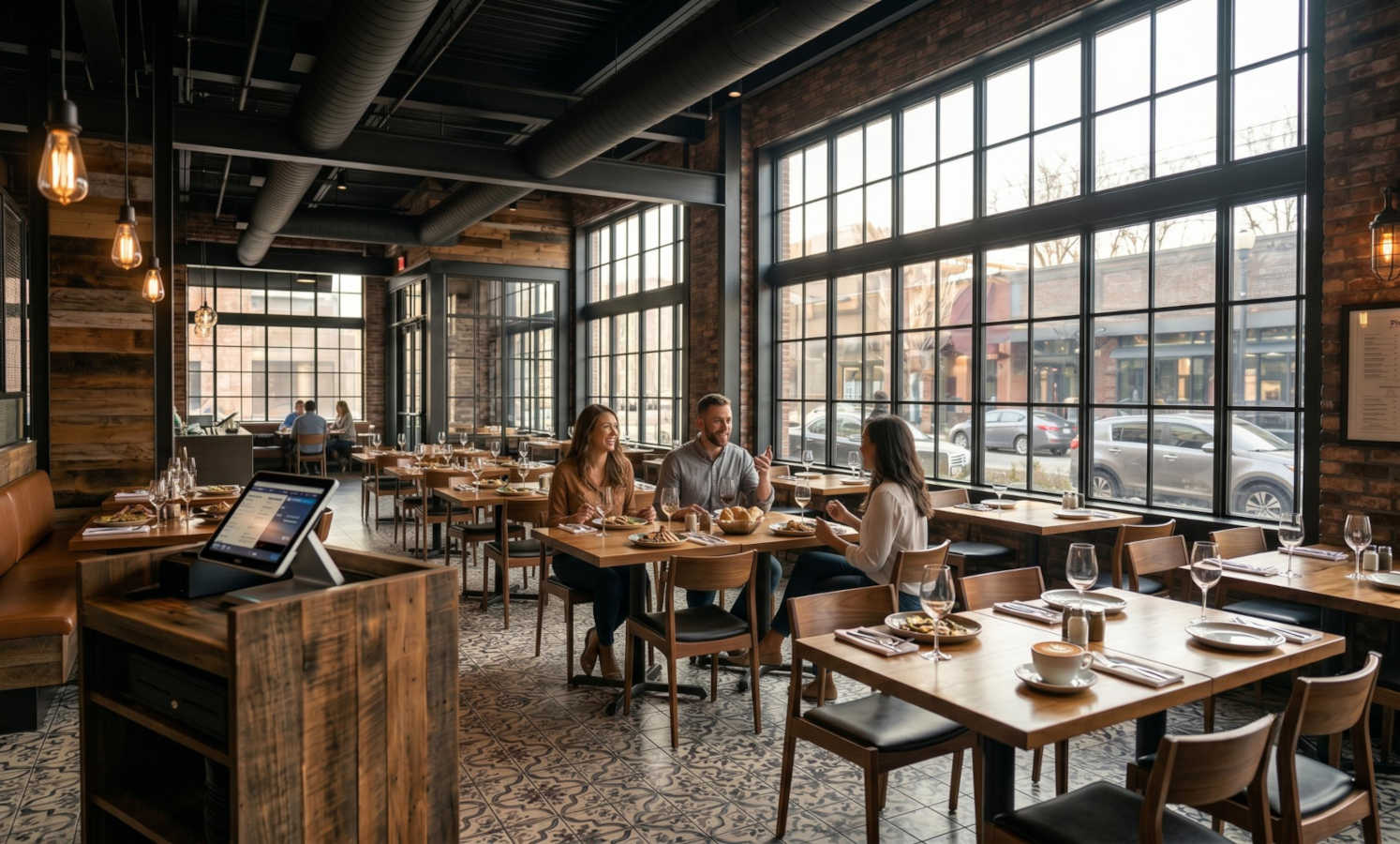 Types of Restaurants - Classification and Categories Explained