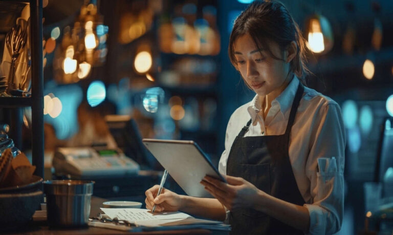 Best Outsourced-Payroll Services for Restaurant