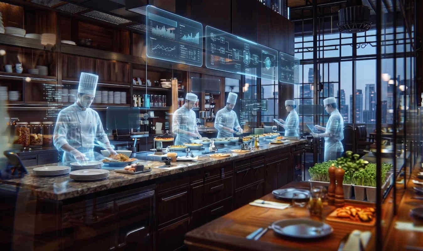Staff Augmentation for Restaurants