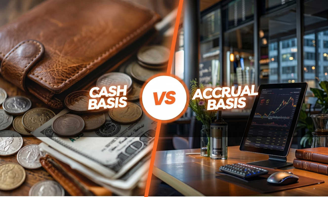 Cash vs Accrual Accounting for Restaurants - Choose the right Hospitality Framework
