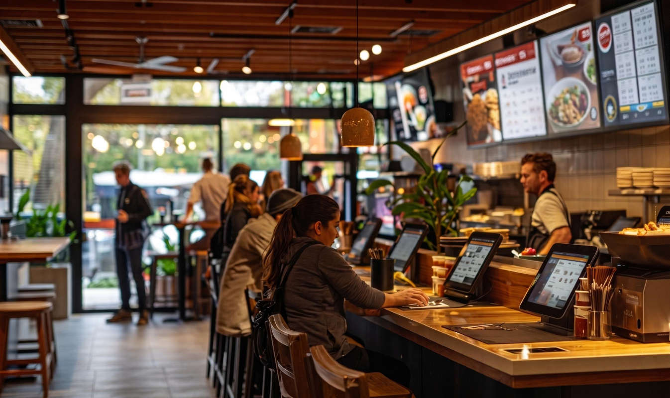 Infosync Ultipro Alternative for Restaurant Accounting