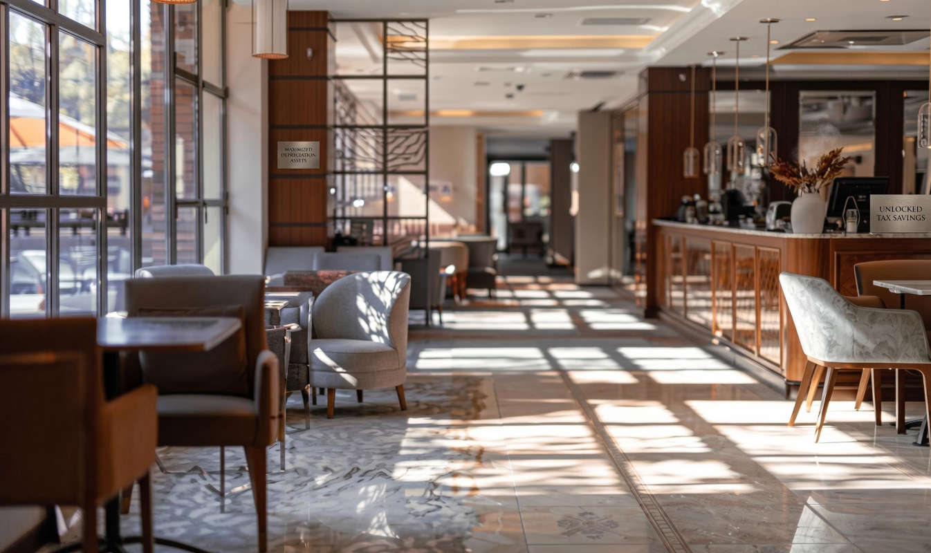 Unlocking Tax Savings for the Hospitality Industry - Cost Segregation