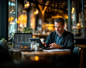 AI for Restaurants - Powering the Future of Hospitaity and Financial Intelligence