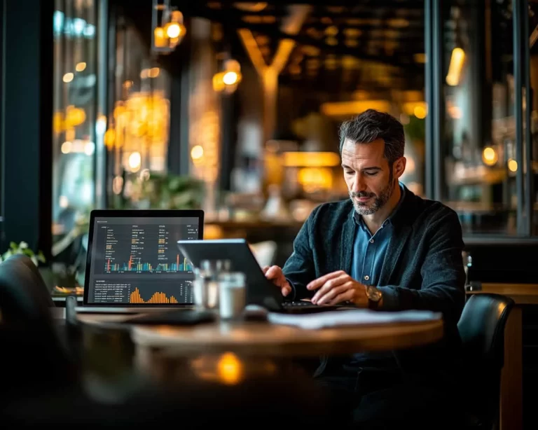 AI for Restaurants - Powering the Future of Hospitaity and Financial Intelligence