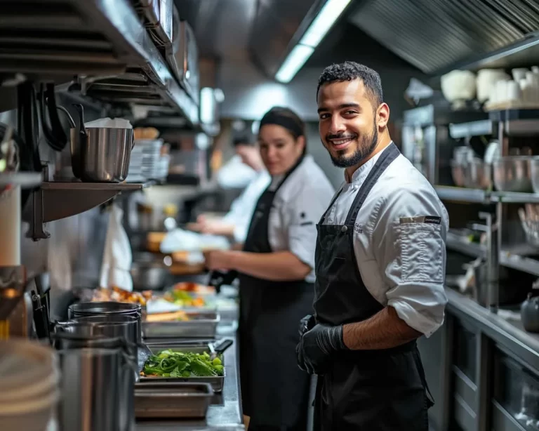 How Immigration is Fueling the Restaurant Labor Shortage