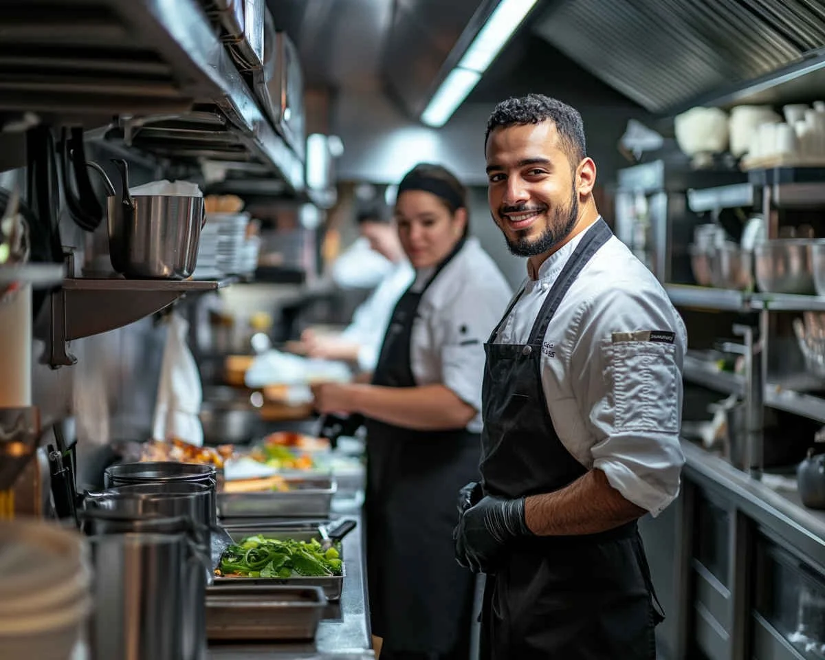 How Immigration is Fueling the Restaurant Labor Shortage