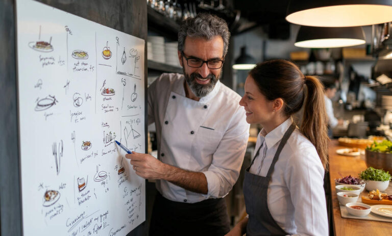 CAS Accounting for Restaurants