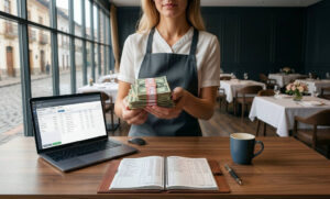 Restaurant AR Specialist - Hospitality Finance - Over Easy Office